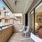 Riverside Condo, with a Pool & Hot Tub - Steps to Town - Aspen