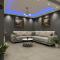 John’s shared apartment - Artemida