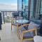 Southbank Bay Views Free parking WIFI smart TV