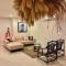 NFT Villa beachfront at Soliman Bay, Tulum - Balcheil