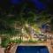 NFT Villa beachfront at Soliman Bay, Tulum - Balcheil