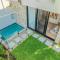 Kai at Cabarita - Residence 3 - luxurious house with plunge pool backing on to lake and walking distance to Cabarita Beach