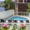 Iconic views from Potts Point Studio - 悉尼