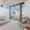 Kai at Cabarita - Residence 3 - luxurious house with plunge pool backing on to lake and walking distance to Cabarita Beach