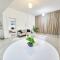 HARF1704 Cozy 1br with Balcony in Reem Island - Abú Zabí