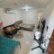Js lodge studio type for 4 pax with tv kitchen and toilet