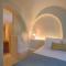 Luxury Santorini Villa Potamos Luxury House 2 Bedrooms Private Heated Pool Serene Location Episkopi