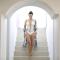 Relaxing Ambient Santorini Villa 2 Bedrooms Cave Stone Villa Private Pool Lovely Views Exo Gialos