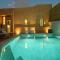 Luxury Santorini Villa Potamos Luxury House 2 Bedrooms Private Pool Serene Location Episkopi