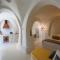 Luxury Santorini Villa Potamos Luxury House 2 Bedrooms Private Pool Serene Location Episkopi