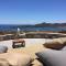 Splendid Antiparos Villa 2 Bedrooms Villa Zeus Beautiful Sea Views Private Infinity Pool Agios Georgios
