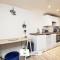 Spacious 1 Bedroom Apartment By Green Haven Escapes Short Lets & Serviced Accommodation Bradford With 4K Cinema Experience