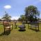 Boothenba Cottage Farm Stay Firepit