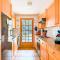 Centered Ski/Swim Ap. w/ private yard & fireplace