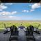 Late For The Sky by Oak Island Accommodations