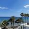 Enjoy Sunrise at Spacious 3BR flat by the Seafront