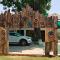 Shobhayan inn, airport railway station pickup free