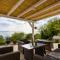 New Villa OLE, stone house, sea view, jacuzzi