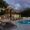 New Villa OLE, stone house, sea view, jacuzzi