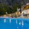 New Villa OLE, stone house, sea view, jacuzzi