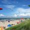 Apartment, balcony and sea view, Ustronie Morskie