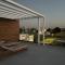 Brandnew Rooftop Flat near Larnaca Mall