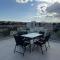 Brandnew Rooftop Flat near Larnaca Mall