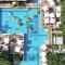 Luxury studio room - in Courtyard Holiday Resort