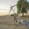 Al Marmoom Oasis Luxury Tents and Bedouin Experience