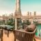 Elite Royal Apartment - Sky Series - Best Burj Khalifa & Fountain View - High Floor - Visionary