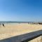Appartement T2 traversant face à la mer avec terrasse et garage à Pornichet, proche Casino - FR-1-245-180