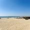Appartement T2 traversant face à la mer avec terrasse et garage à Pornichet, proche Casino - FR-1-245-180