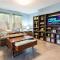 Ultimate Game Room Oasis for 12 - Private Patio - BBQ - 2 Kings - 6 TVs - Full-Body Massage Chair
