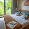Caribbean Courtyard Lujosa Villa 6 to 10 pp