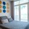 Saigon PeaceHome Apartment with balcony , Tan Dinh ward, Dist 1