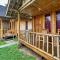Tereng Wilis bungalows