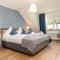 Riesling Appartement for 2 - 4 People - Billiards - Balcony with Mosel View - Parking - Wine Barrel Bar - Fully Equipped Kitchen - Netflix - WaipuTV - 3 km from Cochem
