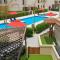 Stunning Beachfront Living in Porto Said