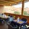 Hotel restaurant ait saderat