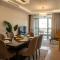 CFC, Luxurious 4BR Apartment, Remarkable value unbeatable Location