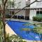 Camari Mandaluyong Staycation 1 with PS4, 400mbps WiFi, Pool, Netflix near MRT Boni, BGC, Megamall, Makati