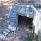 Secluded Home with Mini Waterfall and a Creek in Hot Springs