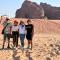 Profitez du Wadi Rum avec nous