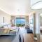 Harbourfront Magic in Two Separate Seaview Apartments