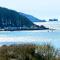 BAYVIEW self-catering coastal bungalow in rural West Wight