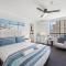 Beach Studio Ocean Views Level 17 Pool Gym Sauna