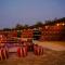 Al Marmoom Oasis Luxury Tents and Bedouin Experience