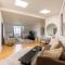 Bright 3BR Apartment with Balcony and Amazing Lake View