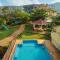 Newly Renovated-Farm Villa -6BHK with Pool & Turf