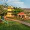Newly Renovated-Farm Villa -6BHK with Pool & Turf